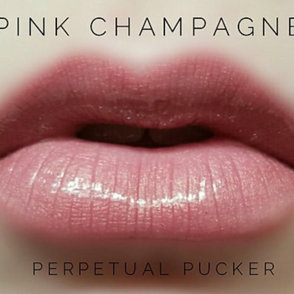 LipSense Long-Lasting LipColor in Pink Champagne.25 ml - Picture 4 of 4